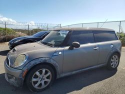 2009 Mini Cooper S Clubman en venta en Kapolei, HI