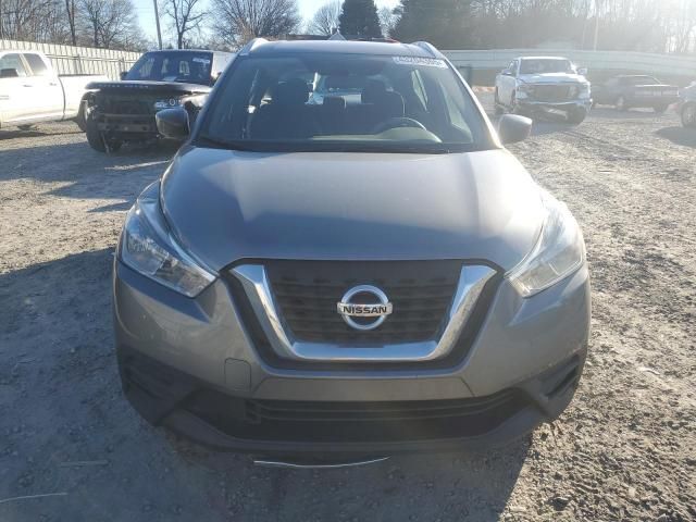 2018 Nissan Kicks S