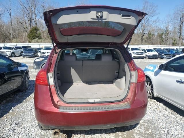 2009 Nissan Rogue S