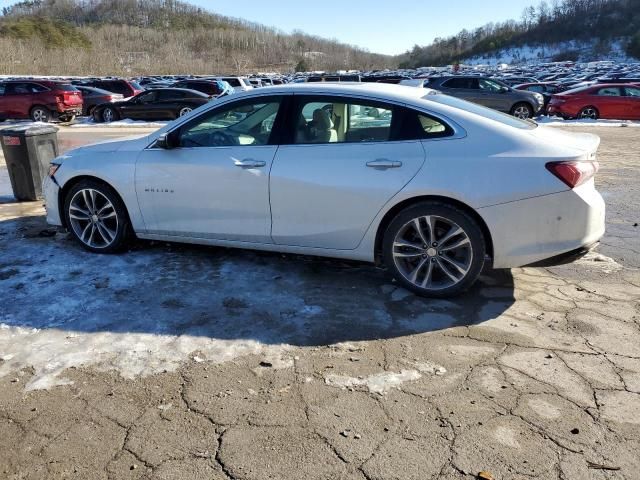 2019 Chevrolet Malibu Premier