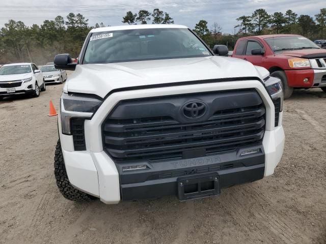 2023 Toyota Tundra Double Cab SR