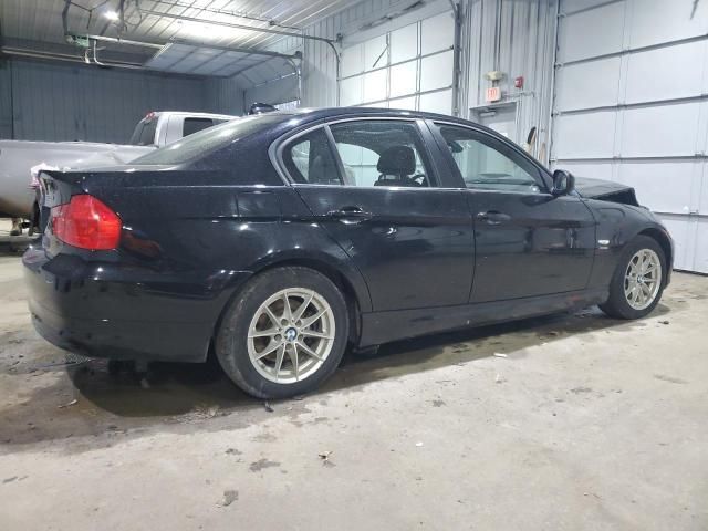 2010 BMW 328 XI Sulev