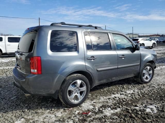 2012 Honda Pilot EXL