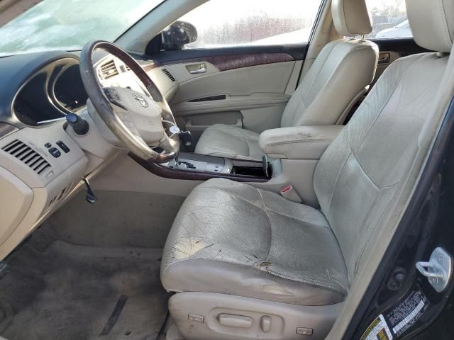 2011 Toyota Avalon Base