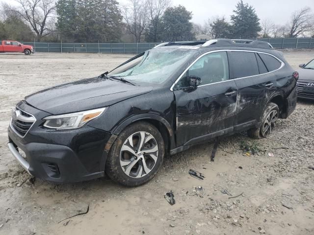 2021 Subaru Outback Touring