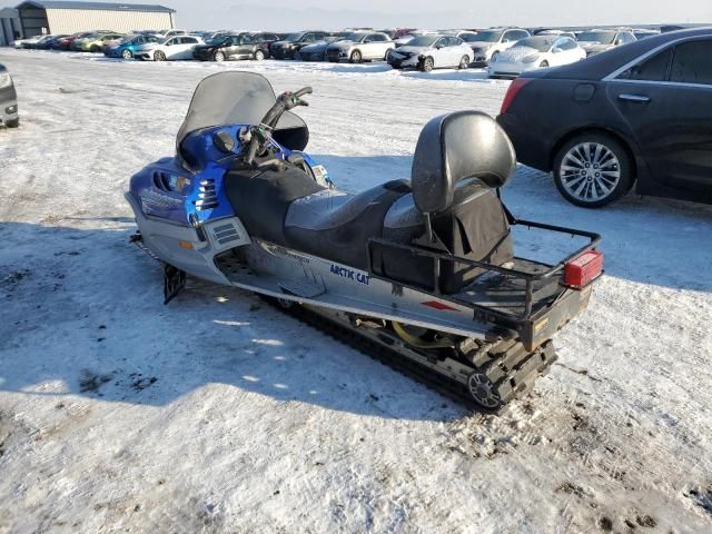 2007 Arctic Cat Snowmobile