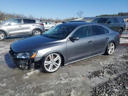 Volkswagen Vehiculos salvage en venta: 2015 Volkswagen Passat SE