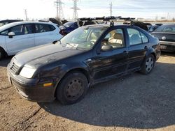 2001 Volkswagen Jetta GLS en venta en Elgin, IL