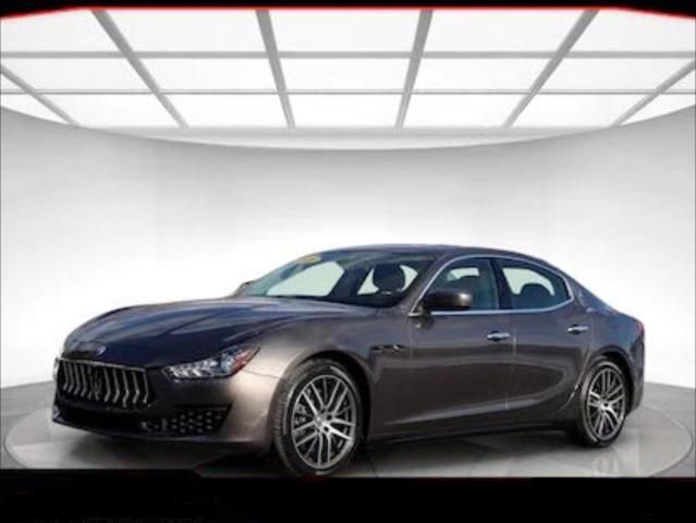 2021 Maserati Ghibli S