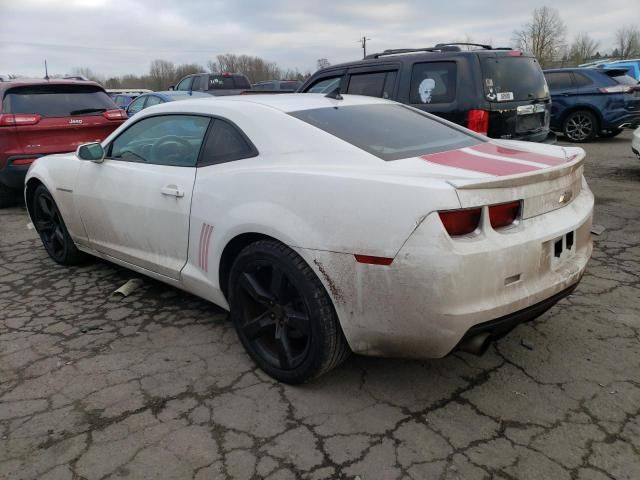 2011 Chevrolet Camaro LT