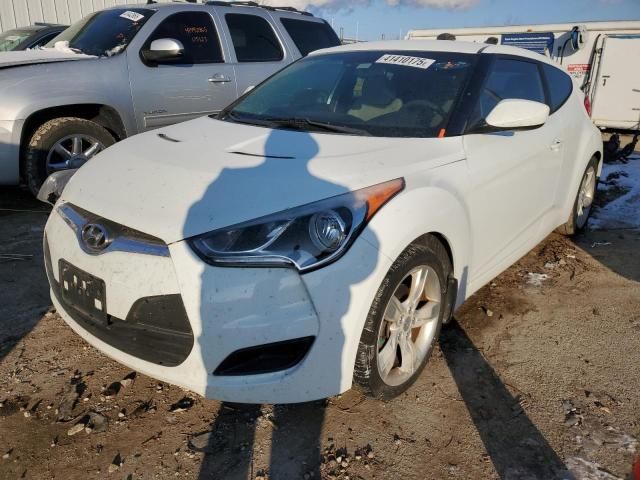 2013 Hyundai Veloster