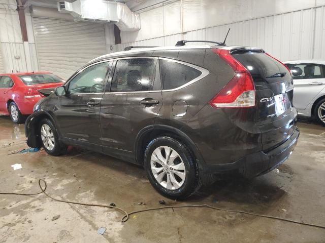 2013 Honda CR-V EXL