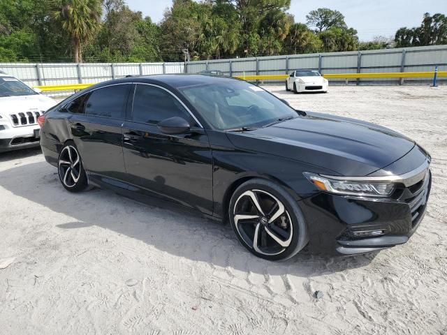 2019 Honda Accord Sport