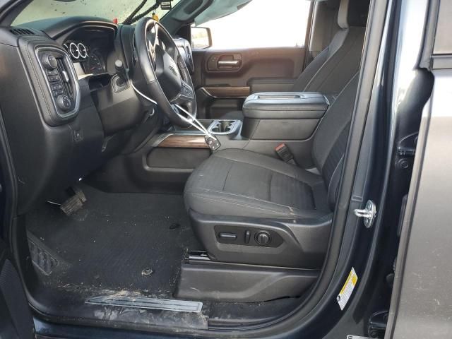 2021 Chevrolet Silverado K1500 RST