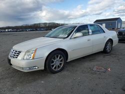 Cadillac salvage cars for sale: 2011 Cadillac DTS Luxury Collection