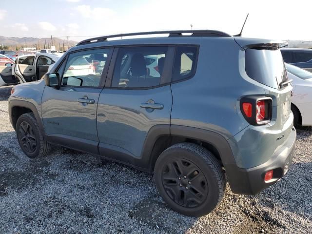 2018 Jeep Renegade Sport