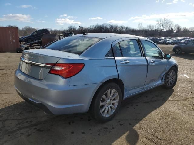 2013 Chrysler 200 Limited