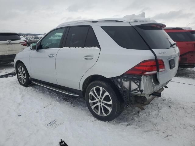 2017 Mercedes-Benz GLE 350 4matic