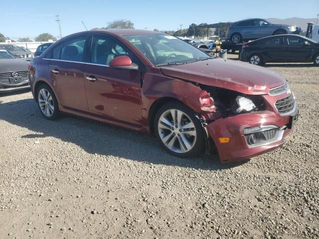 2016 Chevrolet Cruze Limited LTZ