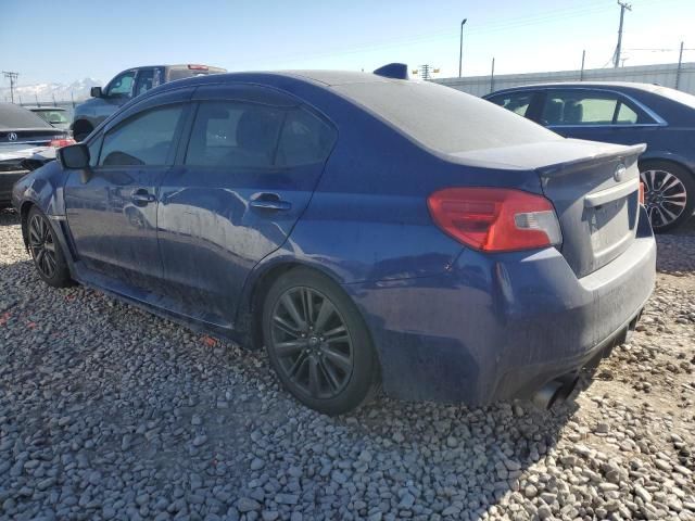 2016 Subaru WRX