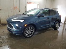 Buick Encore salvage cars for sale: 2024 Buick Encore GX Avenir