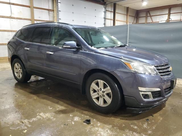 2014 Chevrolet Traverse LT