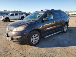 Chevrolet Traverse salvage cars for sale: 2015 Chevrolet Traverse LS