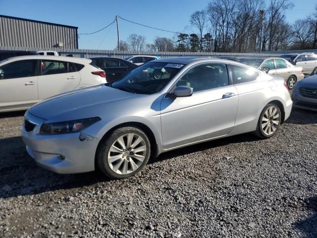 2009 Honda Accord EXL