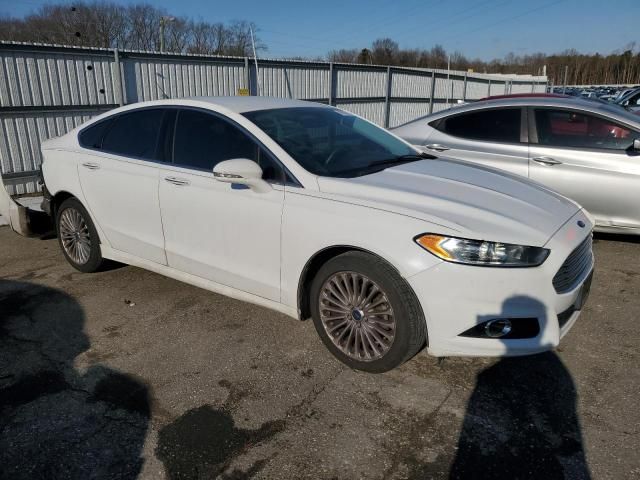 2016 Ford Fusion Titanium