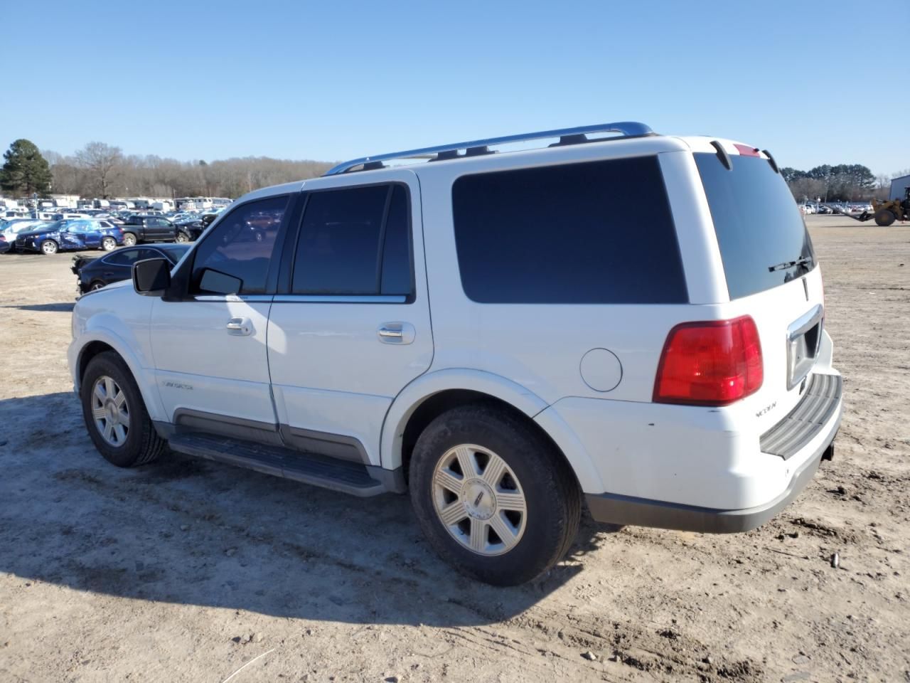 2004 Lincoln Navigator For Sale in Conway, AR Lot #86725***