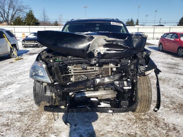 2018 Nissan Armada Platinum