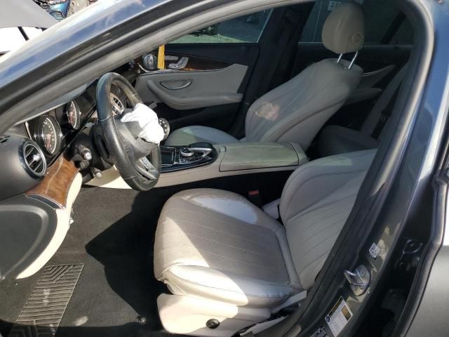 2017 Mercedes-Benz E 300