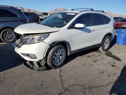 Honda Vehiculos salvage en venta: 2015 Honda CR-V EXL