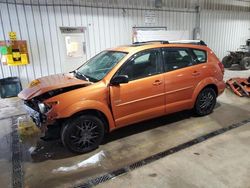 Pontiac Vehiculos salvage en venta: 2004 Pontiac Vibe