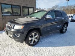 2014 Jeep Grand Cherokee Limited en venta en Exeter, RI