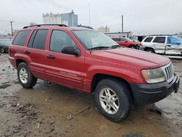 2004 Jeep Grand Cherokee Laredo