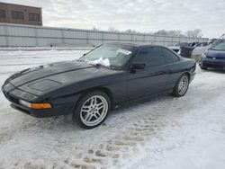 BMW 8 Series salvage cars for sale: 1994 BMW 840 CI Automatic