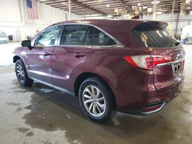 2017 Acura RDX