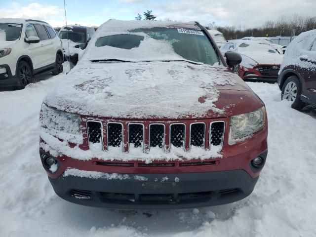 2011 Jeep Compass