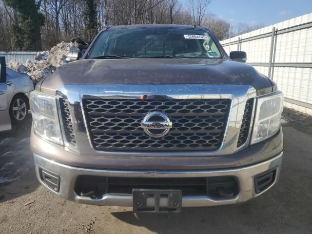 2017 Nissan Titan S