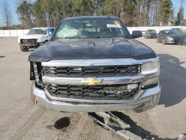 2016 Chevrolet Silverado C1500 LT