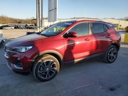 Buick salvage cars for sale: 2020 Buick Encore GX Select