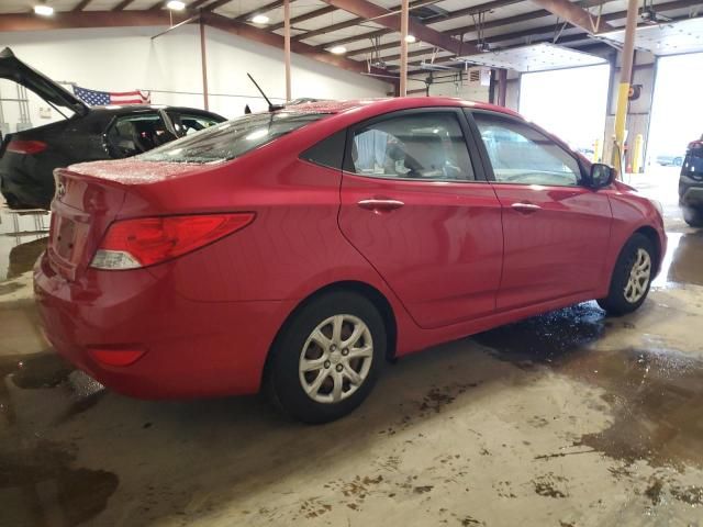 2014 Hyundai Accent GLS