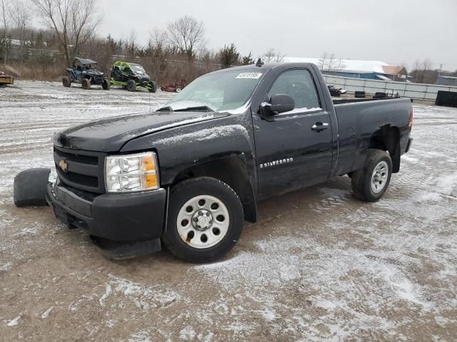 2007 Chevrolet Silverado C1500