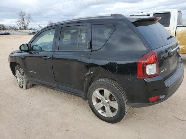 2016 Jeep Compass Latitude