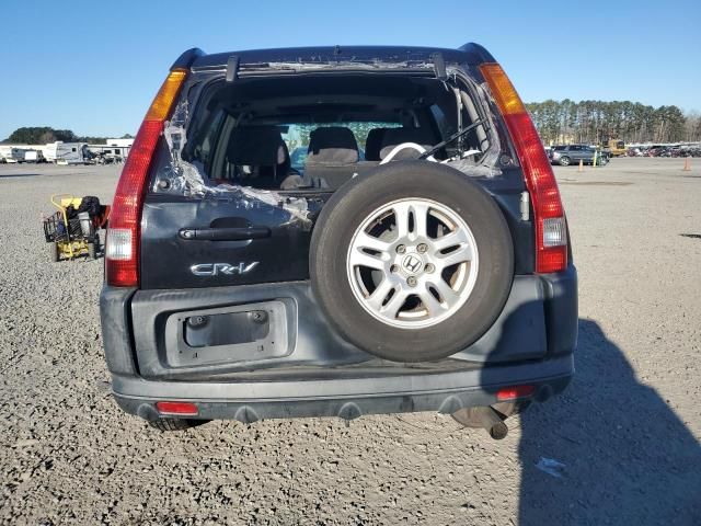 2004 Honda CR-V EX