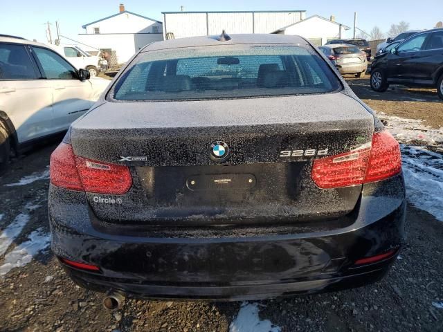 2014 BMW 328 D Xdrive