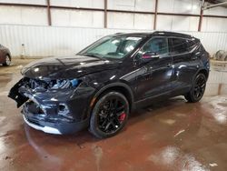 2022 Chevrolet Blazer 3LT en venta en Lansing, MI