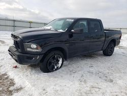 Dodge salvage cars for sale: 2021 Dodge RAM 1500 Classic SLT