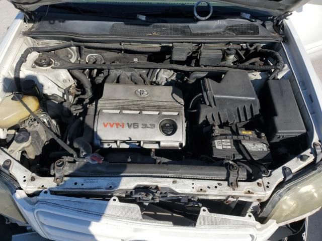 2007 Toyota Highlander Sport